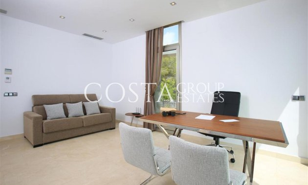 Herverkoop - Villa -
Altea - Altea Centro