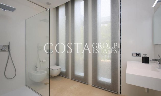 Herverkoop - Villa -
Altea - Altea Centro