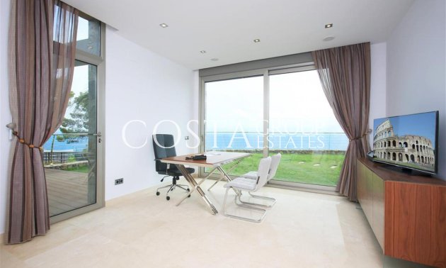 Herverkoop - Villa -
Altea - Altea Centro