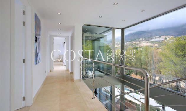 Herverkoop - Villa -
Altea - Altea Centro