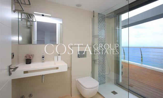 Herverkoop - Villa -
Altea - Altea Centro