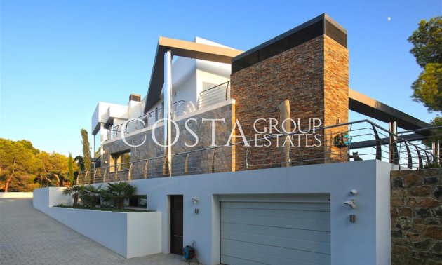 Herverkoop - Villa -
Altea - Altea Centro