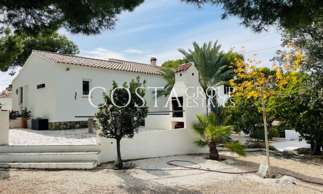 Resale - Villa -
Altea - Altea Centro