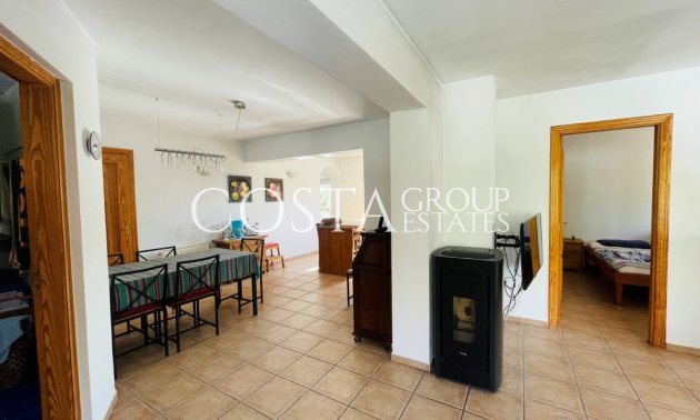 Resale - Villa -
Altea - Altea Centro