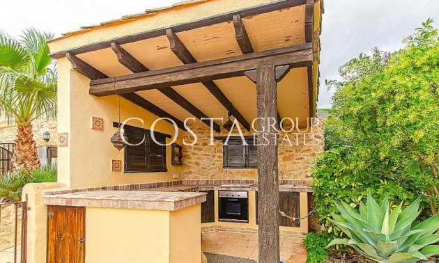 Herverkoop - Villa -
Benissa - Benissa Centro