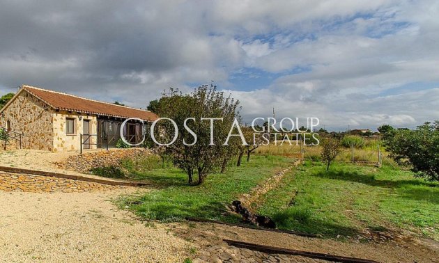 Herverkoop - Villa -
Benissa - Benissa Centro