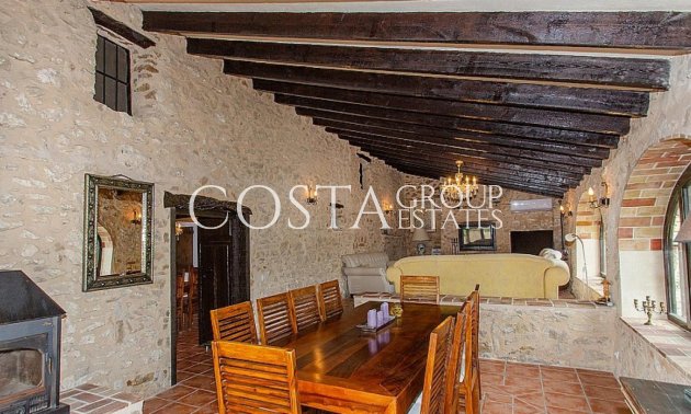 Herverkoop - Villa -
Benissa - Benissa Centro