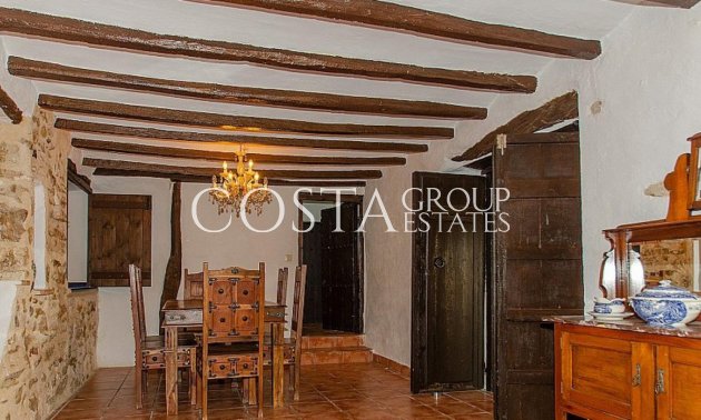 Herverkoop - Villa -
Benissa - Benissa Centro