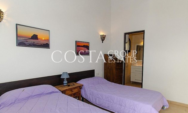 Herverkoop - Villa -
Benissa - Benissa Centro