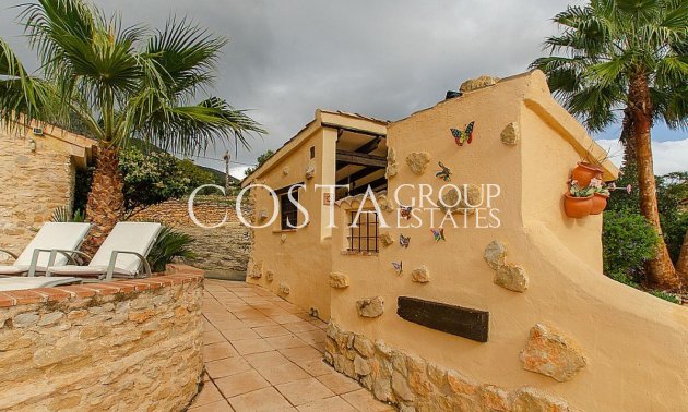 Herverkoop - Villa -
Benissa - Benissa Centro