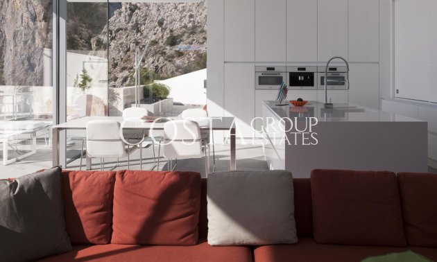 Herverkoop - Villa -
Altea - Altea Centro