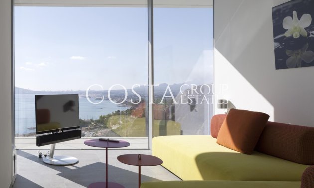 Herverkoop - Villa -
Altea - Altea Centro