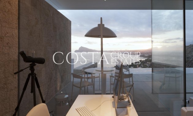 Herverkoop - Villa -
Altea - Altea Centro