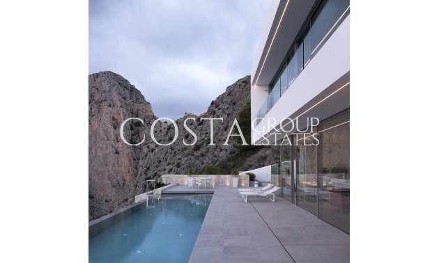 Herverkoop - Villa -
Altea - Altea Centro