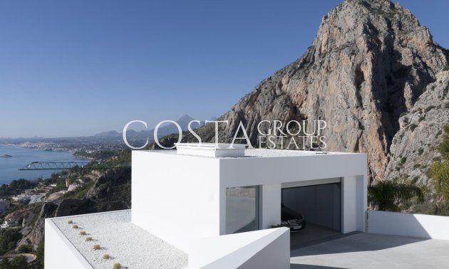 Herverkoop - Villa -
Altea - Altea Centro