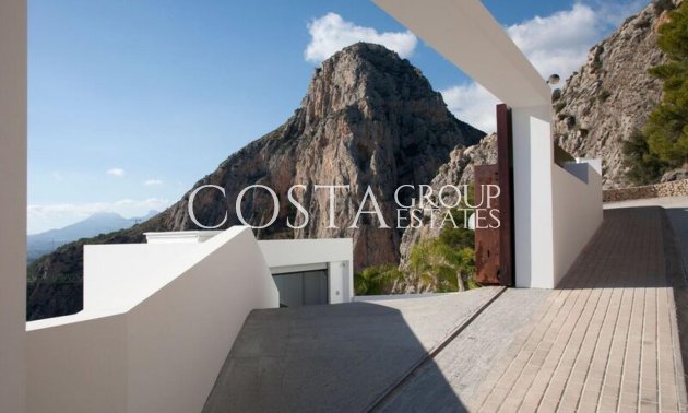 Herverkoop - Villa -
Altea - Altea Centro