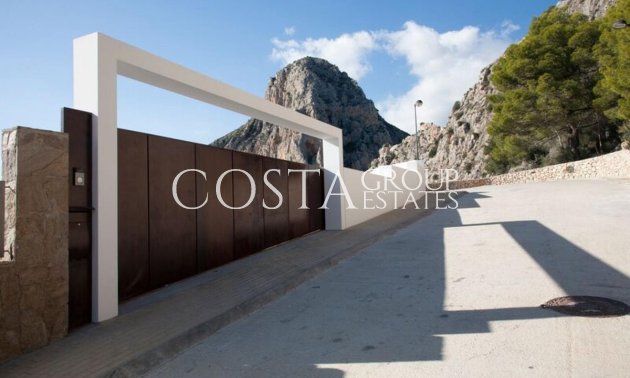 Herverkoop - Villa -
Altea - Altea Centro