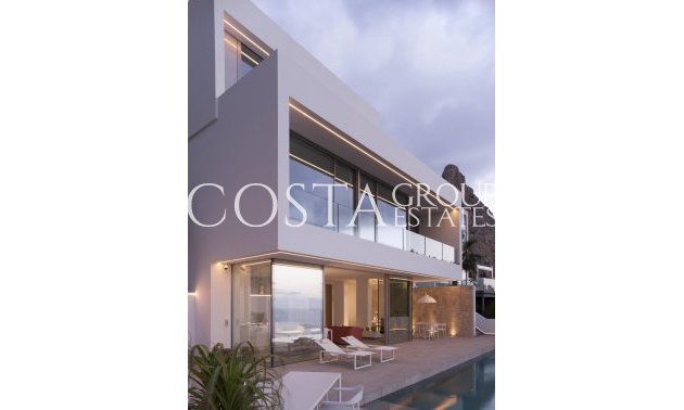 Herverkoop - Villa -
Altea - Altea Centro