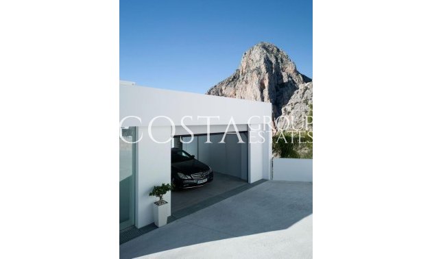 Herverkoop - Villa -
Altea - Altea Centro