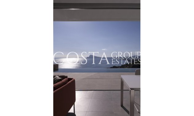 Herverkoop - Villa -
Altea - Altea Centro