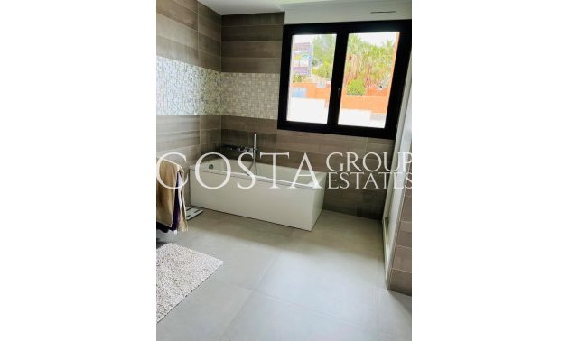 Herverkoop - Villa -
Altea - Altea Centro