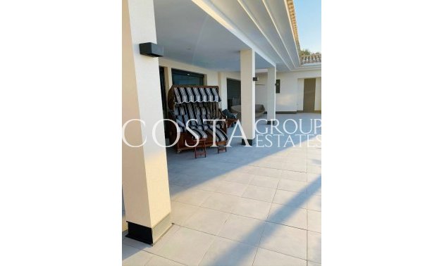 Herverkoop - Villa -
Altea - Altea Centro