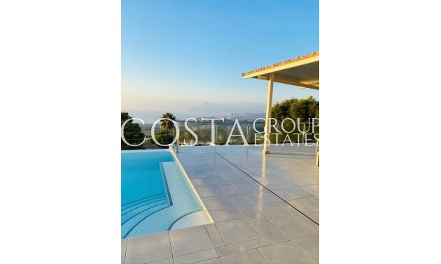 Herverkoop - Villa -
Altea - Altea Centro