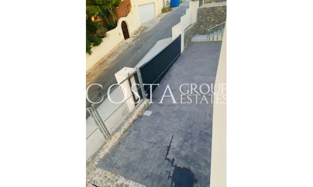 Herverkoop - Villa -
Altea - Altea Centro