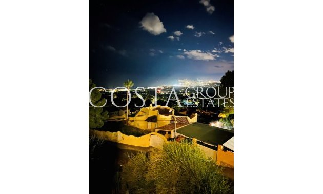 Herverkoop - Villa -
Altea - Altea Centro