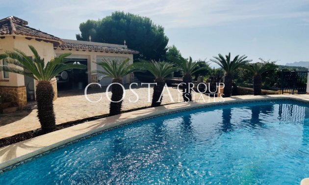 Herverkoop - Villa -
Altea - Altea Centro