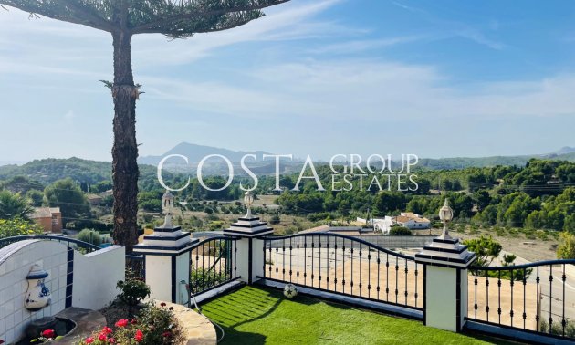 Herverkoop - Villa -
Altea - Altea Centro