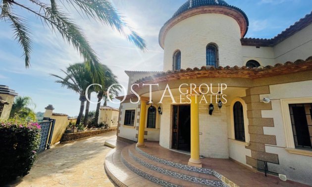 Herverkoop - Villa -
Altea - Altea Centro