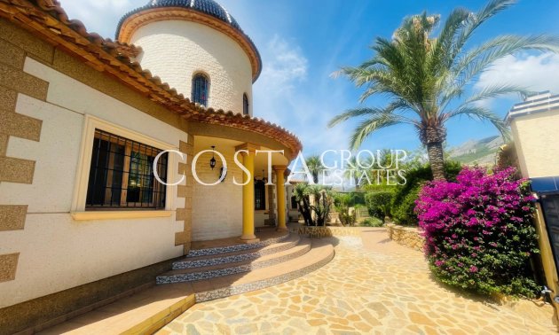 Herverkoop - Villa -
Altea - Altea Centro