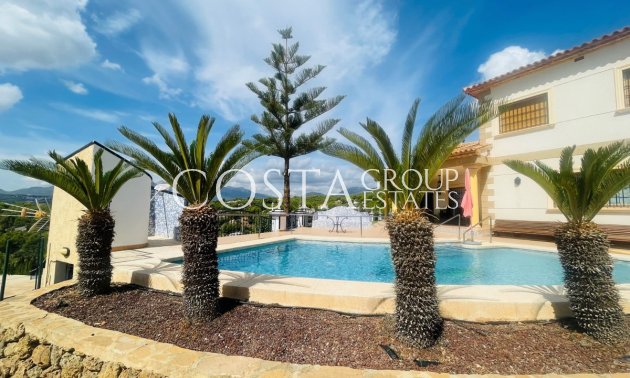 Herverkoop - Villa -
Altea - Altea Centro