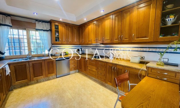 Herverkoop - Villa -
Altea - Altea Centro