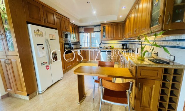 Herverkoop - Villa -
Altea - Altea Centro