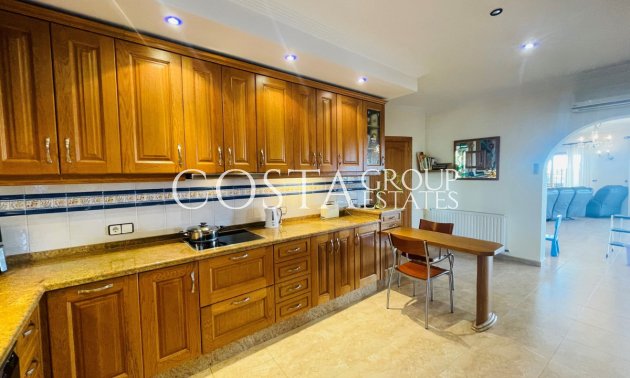 Herverkoop - Villa -
Altea - Altea Centro