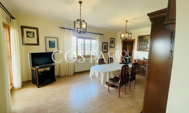 Herverkoop - Villa -
Altea - Altea Centro