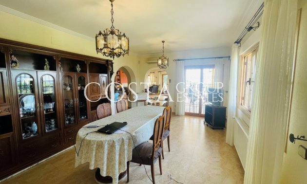 Herverkoop - Villa -
Altea - Altea Centro