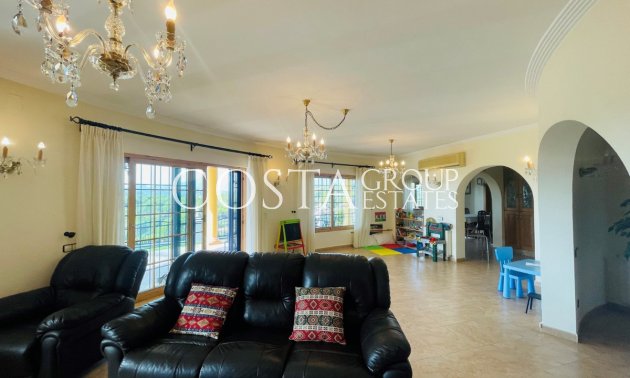 Herverkoop - Villa -
Altea - Altea Centro