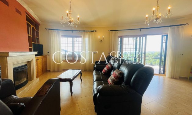 Herverkoop - Villa -
Altea - Altea Centro