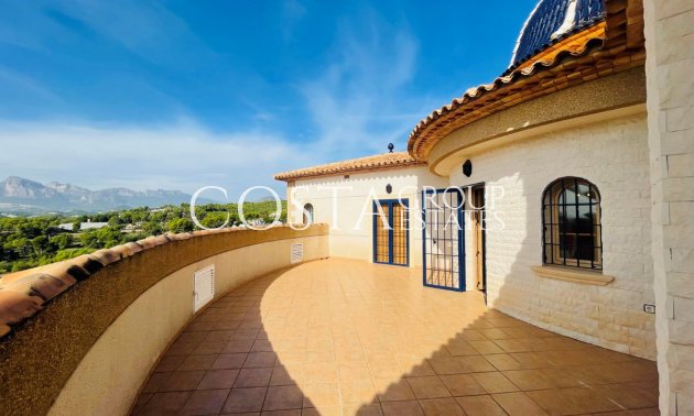 Herverkoop - Villa -
Altea - Altea Centro