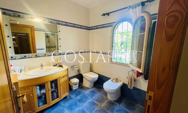 Herverkoop - Villa -
Altea - Altea Centro