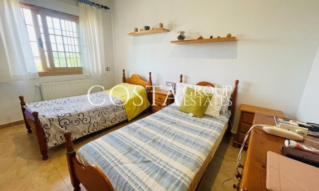 Herverkoop - Villa -
Altea - Altea Centro