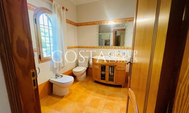 Herverkoop - Villa -
Altea - Altea Centro