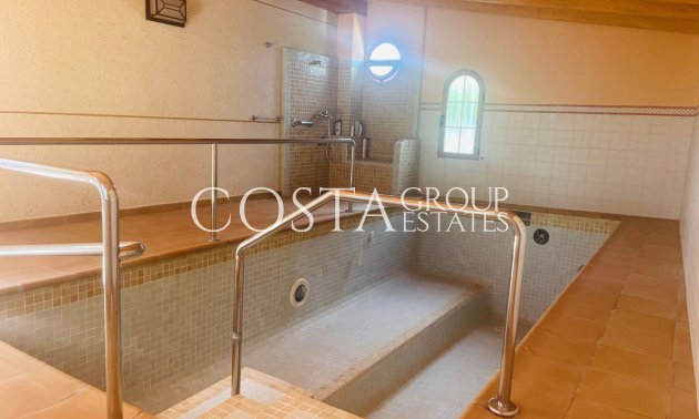 Herverkoop - Villa -
Altea - Altea Centro