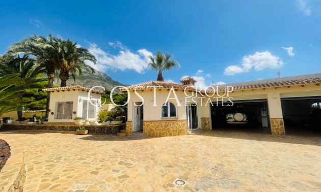 Herverkoop - Villa -
Altea - Altea Centro