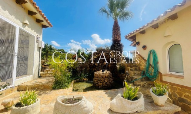 Herverkoop - Villa -
Altea - Altea Centro