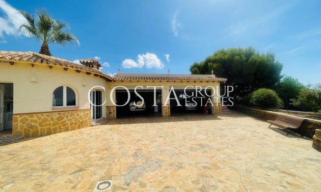 Herverkoop - Villa -
Altea - Altea Centro