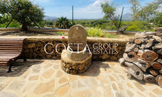 Herverkoop - Villa -
Altea - Altea Centro